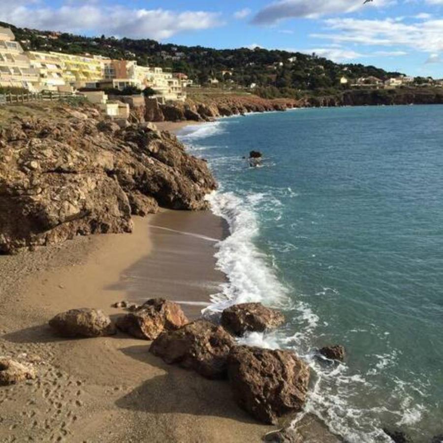 Abis Cap Corniche Sejour Cocooning Dans Un Coin De Paradis Сет Екстериор снимка